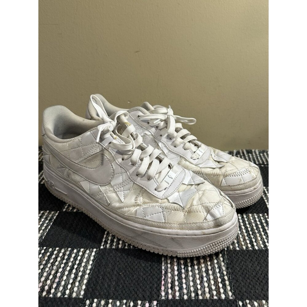 Size 12- Nike Billie Eilish x Air Force 1 Low Mushroom